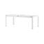 Flennory Rectangular Outdoor Dining Table - 200 cm W 100 cm D-309663244