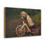 No Frame Print on Canvas