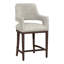 Josie Upholstered Stool with Solid Wood Frame-1595734917-1595734924-1607750618