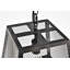 Luminaire suspendu carré à 1 lumière Rian-24356352