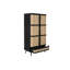 Alleyah 2 Door Wardrobe-1084262450