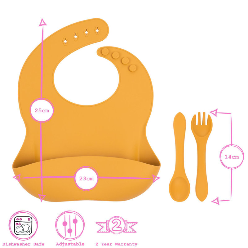Piece Dinnerware Set, Yellow