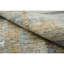 Hand Knotted Wool Plaid Area Rug-334036487