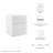 Modway Render 18" Wall Mounted Single Bathroom Vanity Base Only-1722661007