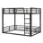 Metal Bunk Bed-1973418420