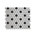 White/Black Dot