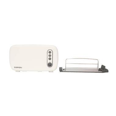 Dualit 2 Slice Classic NewGen Porcelain Toaster