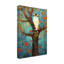 «Animals Art Art Deco Cat 9 on Canvas» par Ray Heere, reproduction-285770705