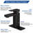 Single-handle Bathroom Faucet-62513716