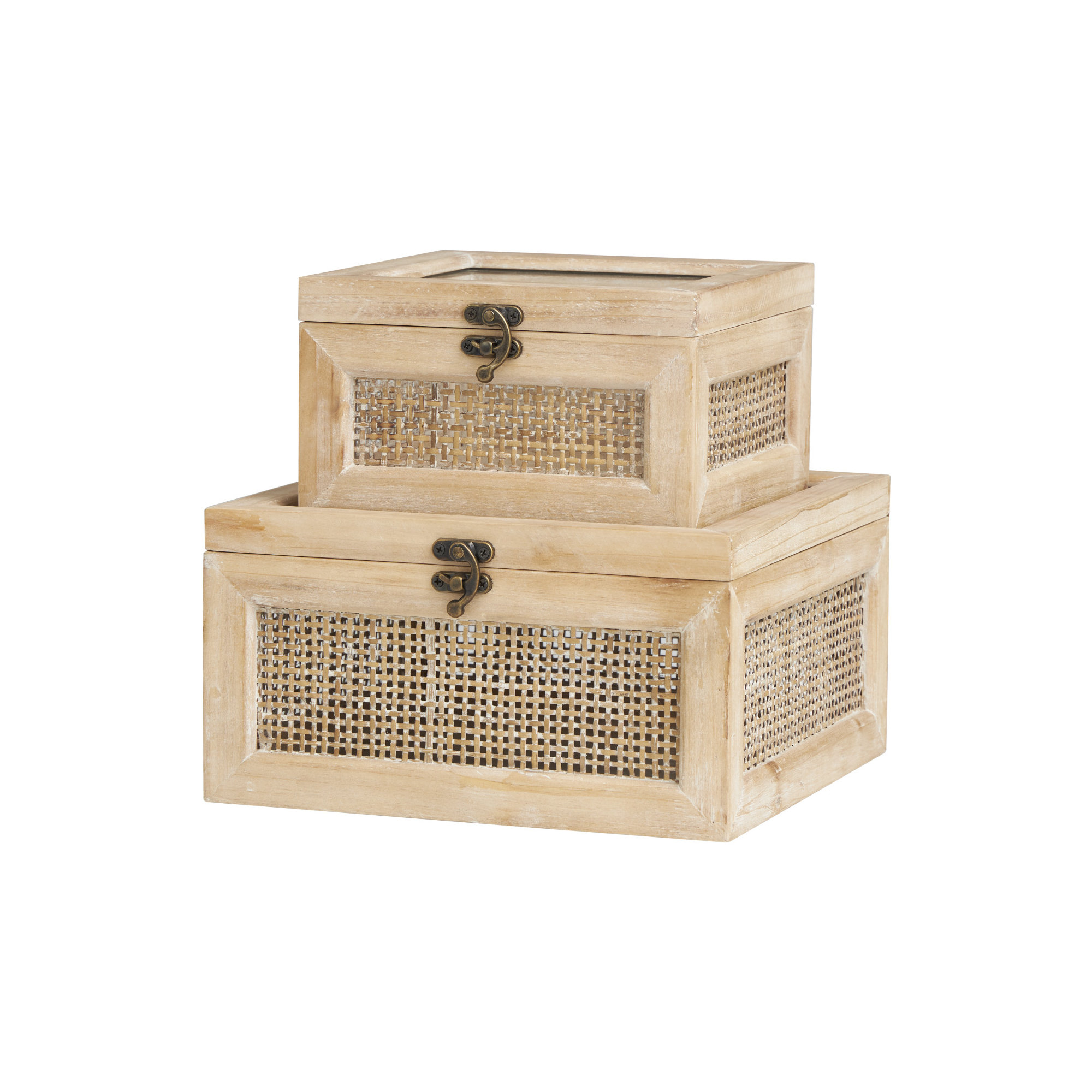 2 - Piece Decorative Box