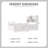 Full Size Platform Bed With Storage Bookcases & 4 Drawers-2045763442