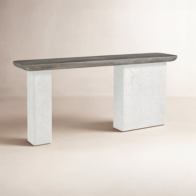 Bernhardt Monolith Console Table