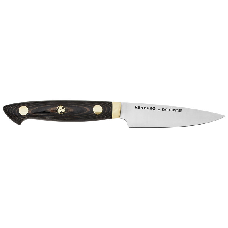 Zwilling Bob Kramer Carbon 2.0 3.5-inch Paring Knife