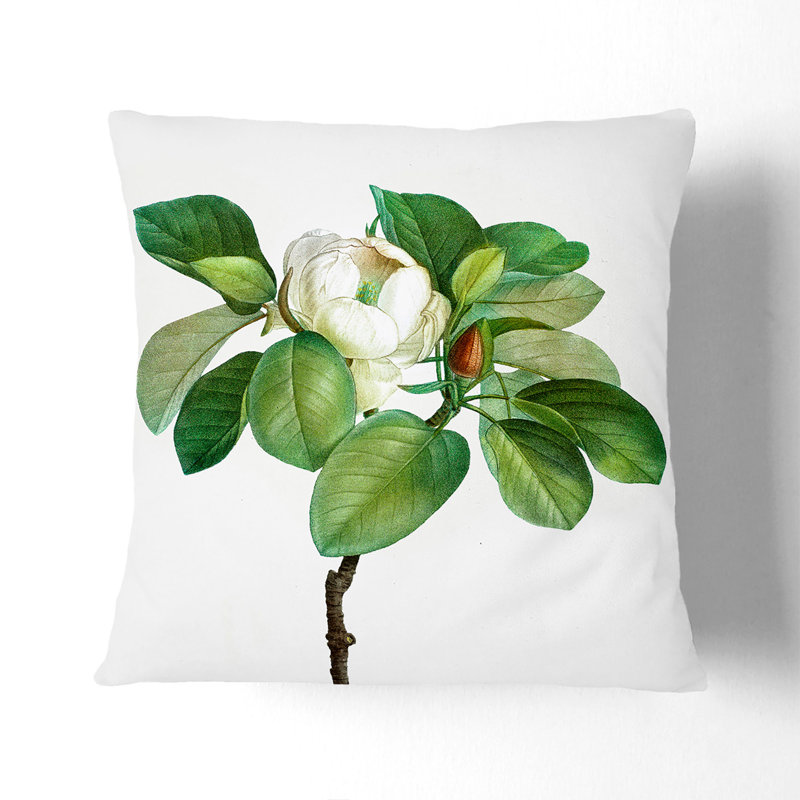 Square Throw Cushion, Stone, 55cm H x 55cm W x 20cm D