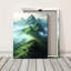 Wrapped Canvas Print