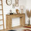 Console, canapé, table d'appoint
