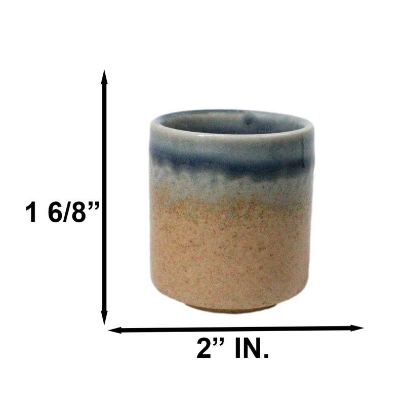 Porcelain China Shot Glass Set