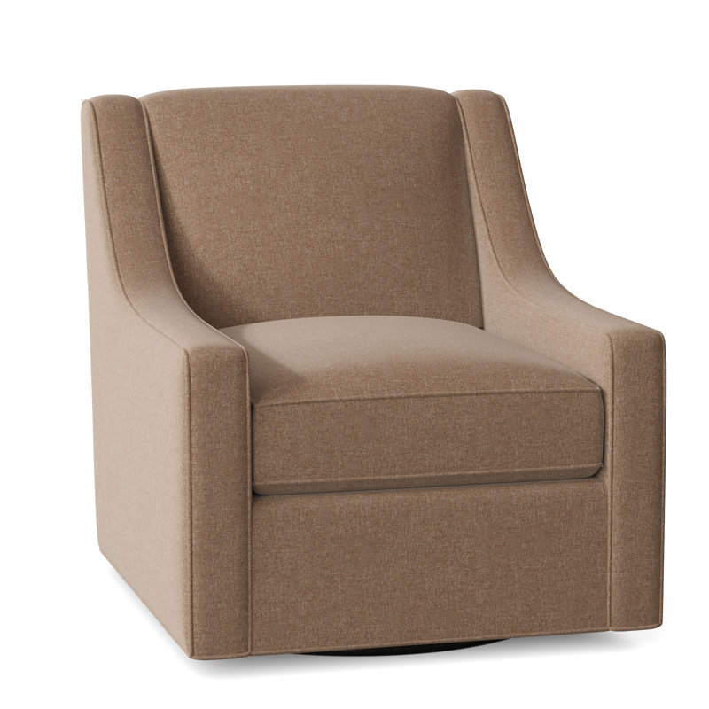 Annmarie Upholstered Recliner, Crafty Portobello