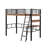 Holtzman Kids Loft Bed-1511350172