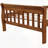 Wood Platform Bed Twin Bed Frame-1138060353