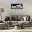 Art mural sur toile flottant, "Longhorn in Grassland", par Lori Deiter-1179698621-1180443001