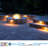 Angolo 12" Low Voltage LED Hardscape Light, Retaining Wall and Paver Step Light-53752118