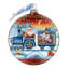 Ornement en forme de boule Holiday Splendor-107097086-110327058