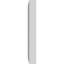 Rosette standard Sedgwick avec bord carré-40410961