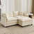 Chenille beige
