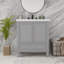 Meuble-lavabo de 30 po-387171965
