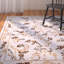 Tapis floral ivoire Gossard-21292397