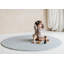 Tapis de jeu rond en mousse