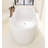 67'' x 29.51'' Freestanding Soaking Acrylic Bathtub