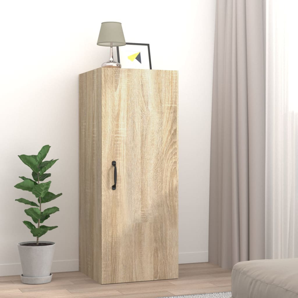 34,5 x 90 cm Badschrank Seavey