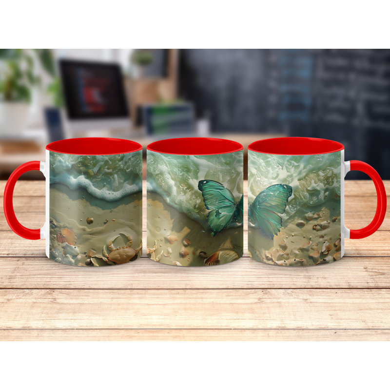 Ceramic Coffee Mug