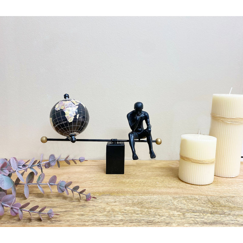 Errill People Figurines & Sculptures