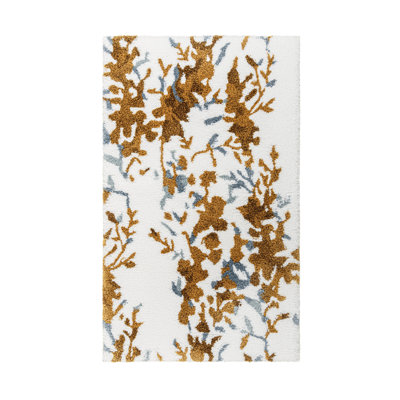 Porto Abstract Bath Rug