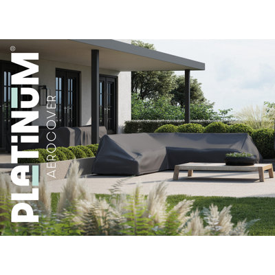 Jayant Outdoor Patio Sofa Cover