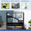 Cage pour petits animaux Rabit