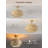 Boho Fandelier Ceiling Fan with Light Rattan Chandelier Fan Remote Gold Caged Ceiling Fan with Light for Bedroom, Living Room Nursery Foyer Kitchen（6 Speed, Timing Adjustable Height）