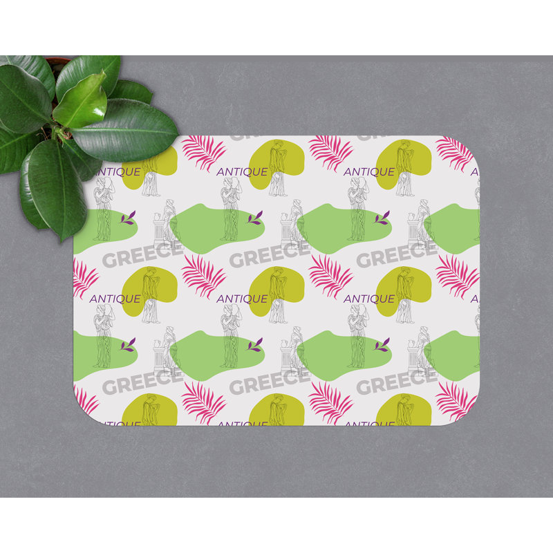 Natha Chair Mat, 70 x 100cm