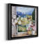 Après-midi en Toscane - Peinture sur toile encadrée-1823589813-1823589815