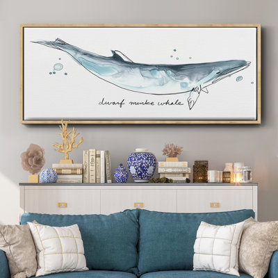 " Whale I "