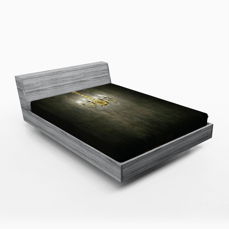 Microfiber Fitted Sheet, Full Fitted Sheet