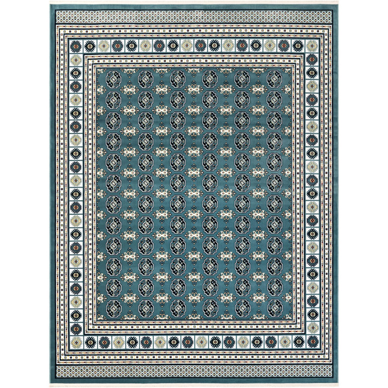 Carlisle Frederik Rug, Rectangle 7'10" x 10'