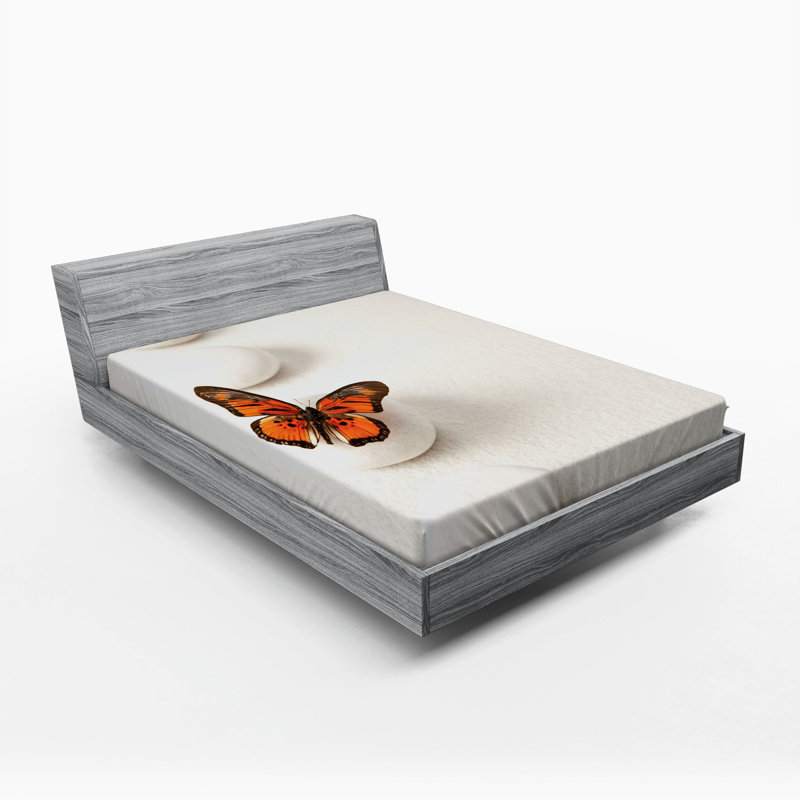 Microfiber Fitted Sheet, Full Fitted Sheet