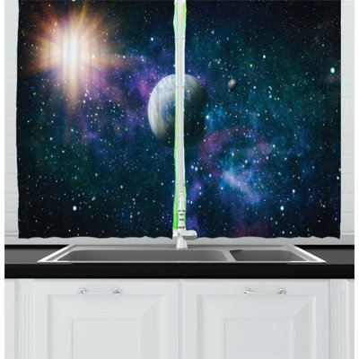 Kitchen Curtain