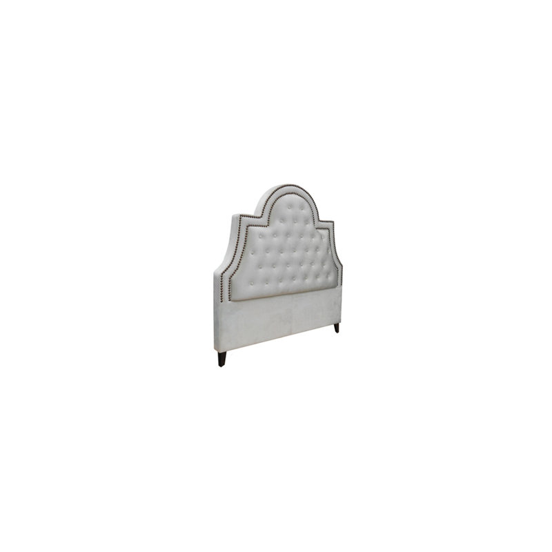 Amanda Upholstered Headboard, King