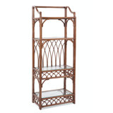 Edgewater Etagere Bookcase