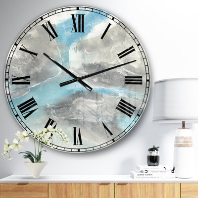 Horloge murale Burgess